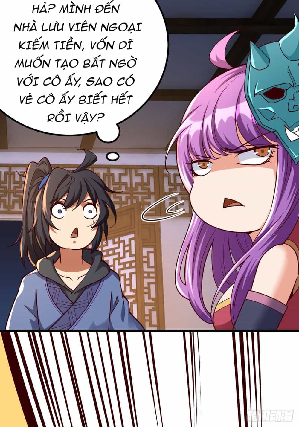 Tuyệt Thế Võ Công - Chương 6 - ảnh 50