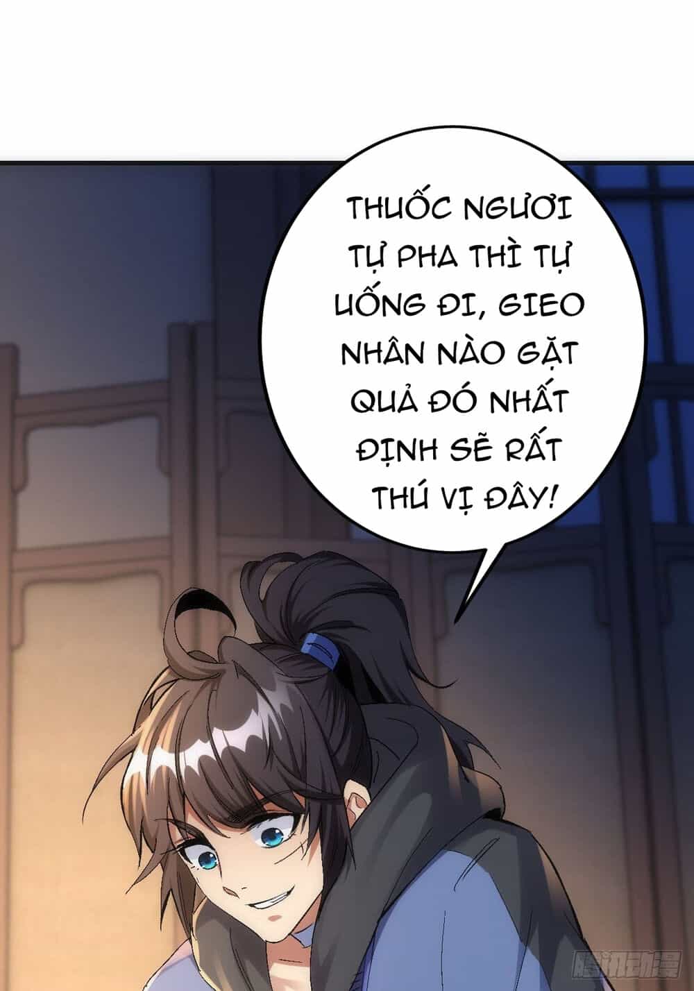 Tuyệt Thế Võ Công - Chương 6 - ảnh 9