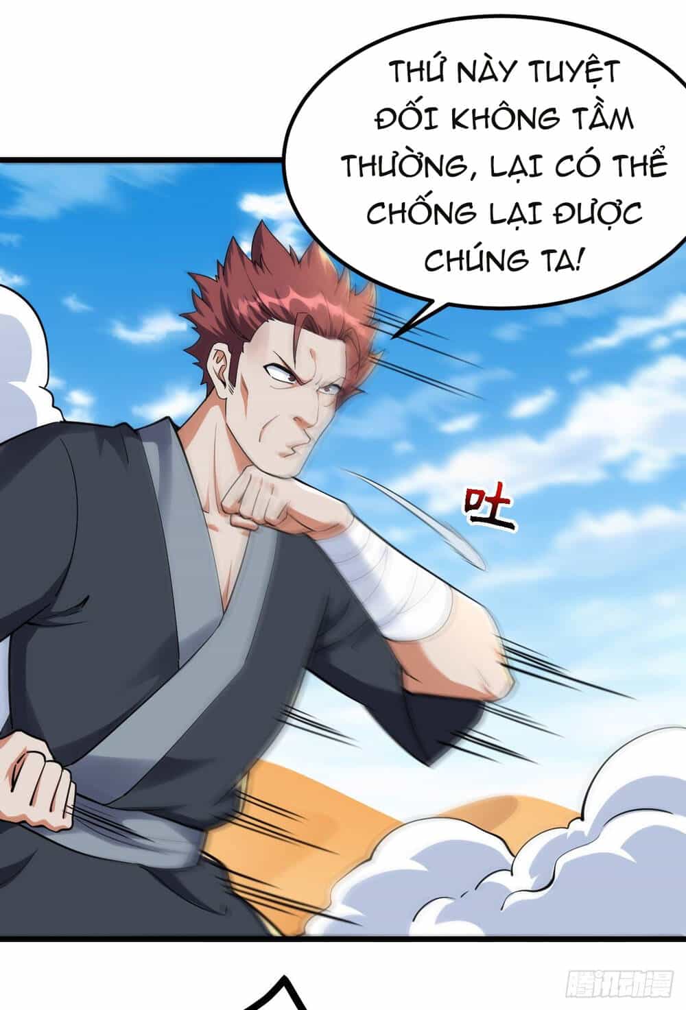 Tuyệt Thế Võ Công - Chương 59 - ảnh 12