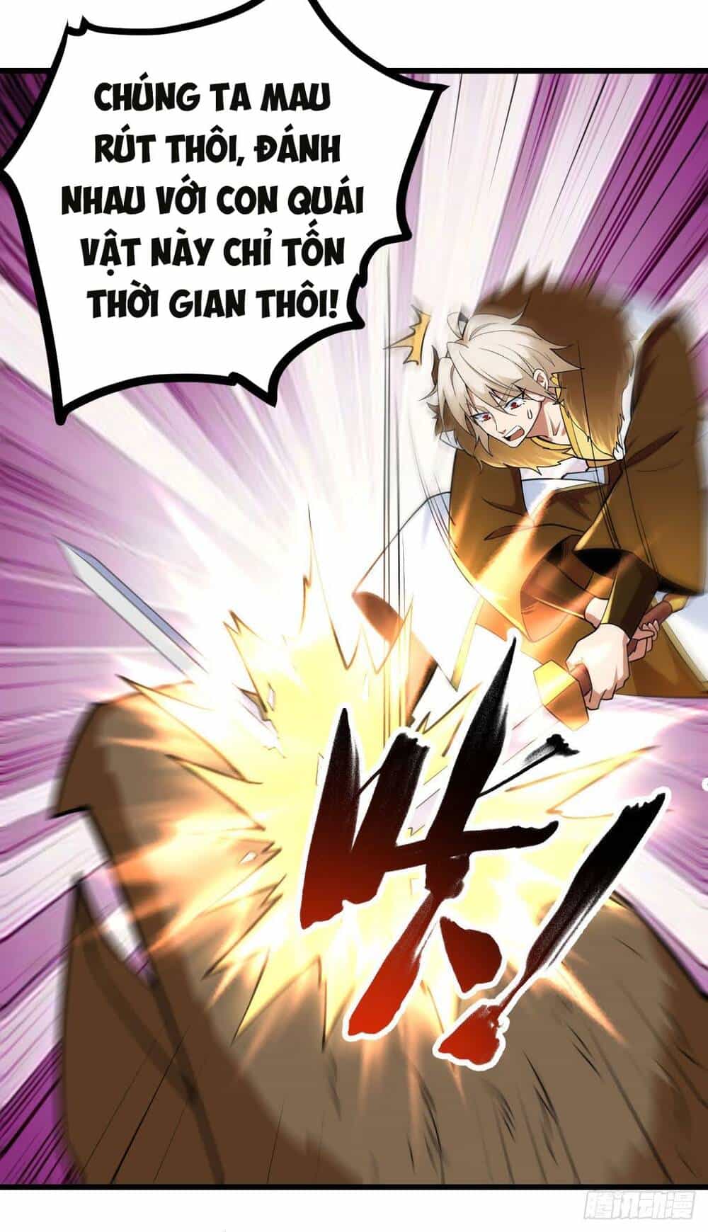 Tuyệt Thế Võ Công - Chương 59 - ảnh 13