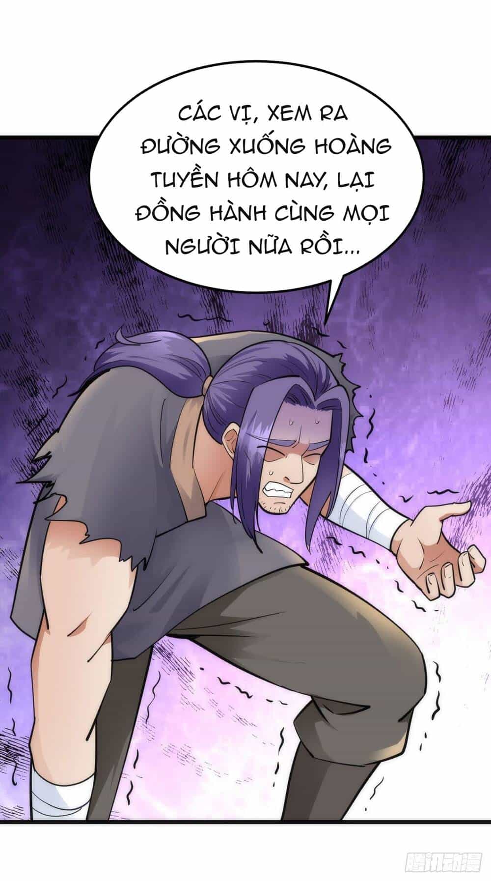 Tuyệt Thế Võ Công - Chương 59 - ảnh 23