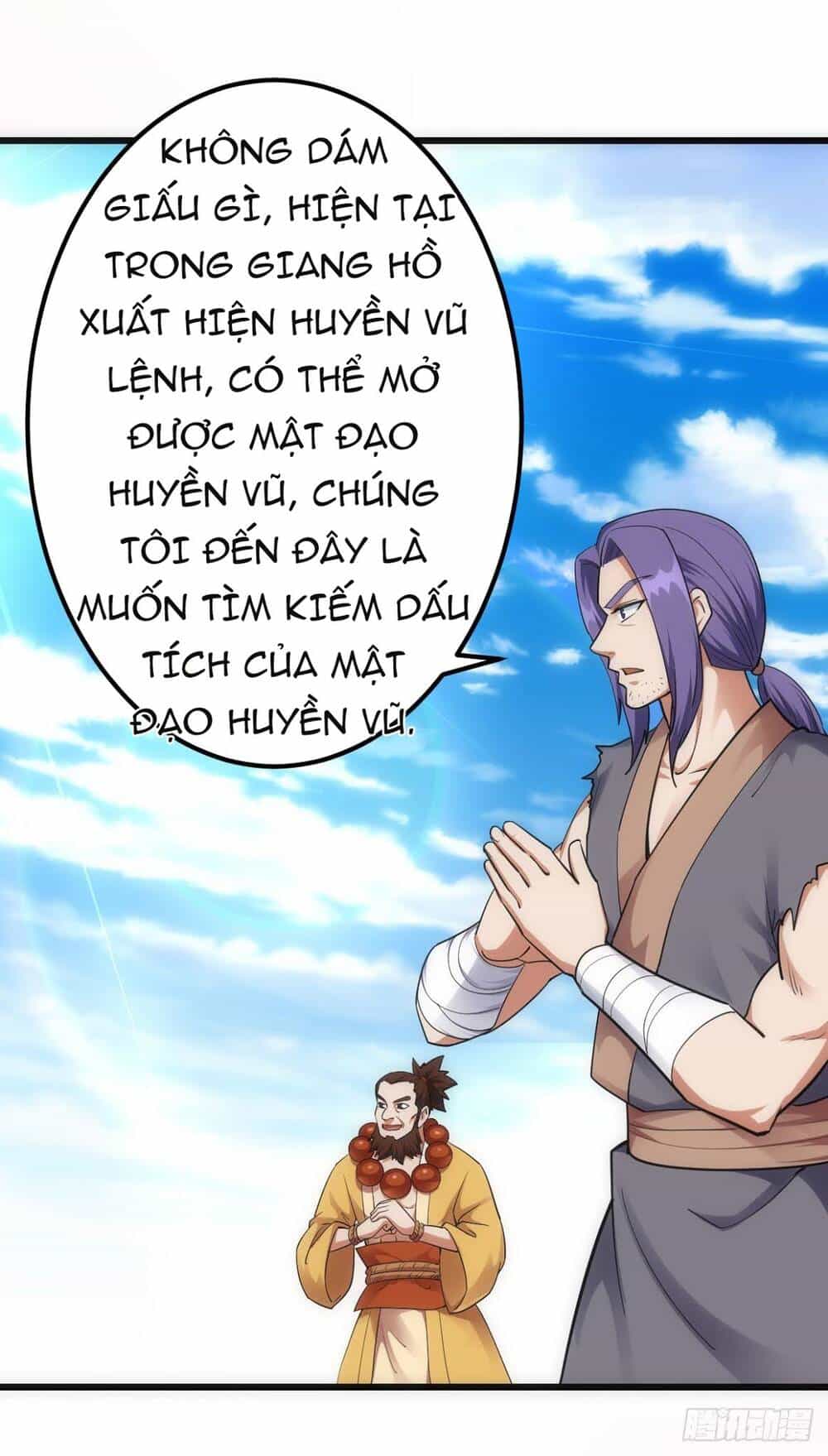Tuyệt Thế Võ Công - Chương 59 - ảnh 36