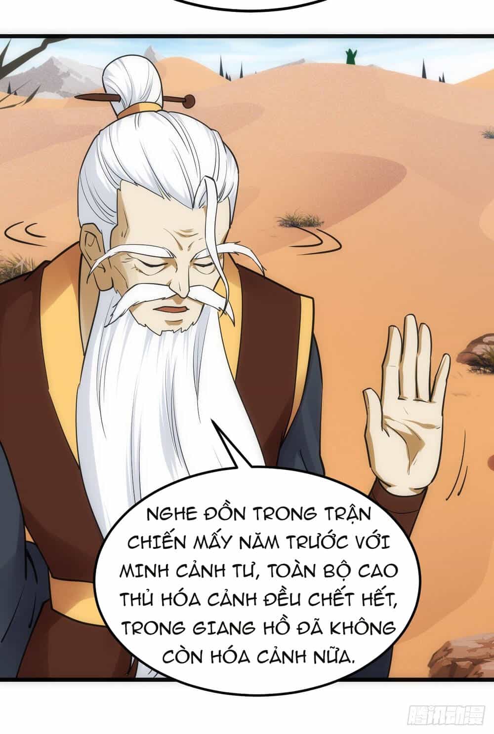 Tuyệt Thế Võ Công - Chương 59 - ảnh 38