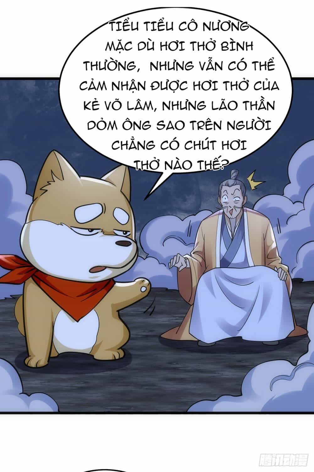 Tuyệt Thế Võ Công - Chương 60 - ảnh 15
