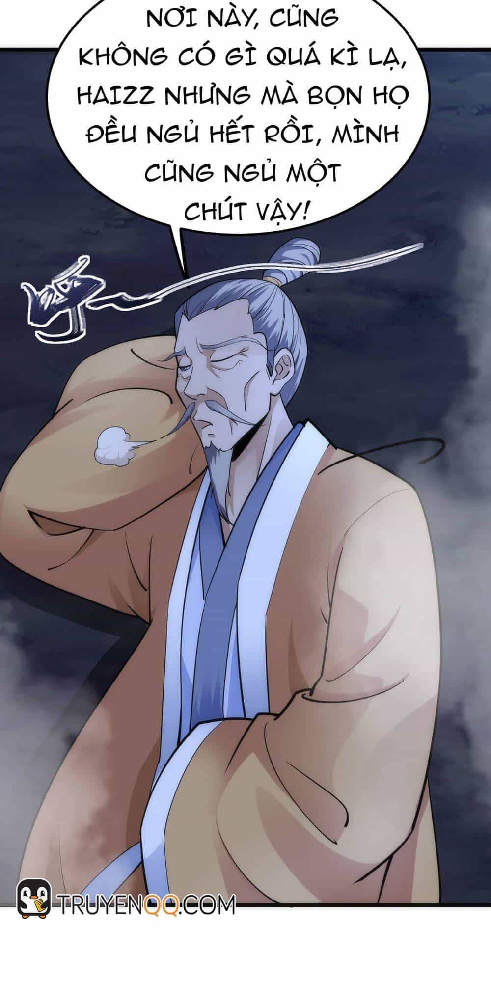 Tuyệt Thế Võ Công - Chương 60 - ảnh 31