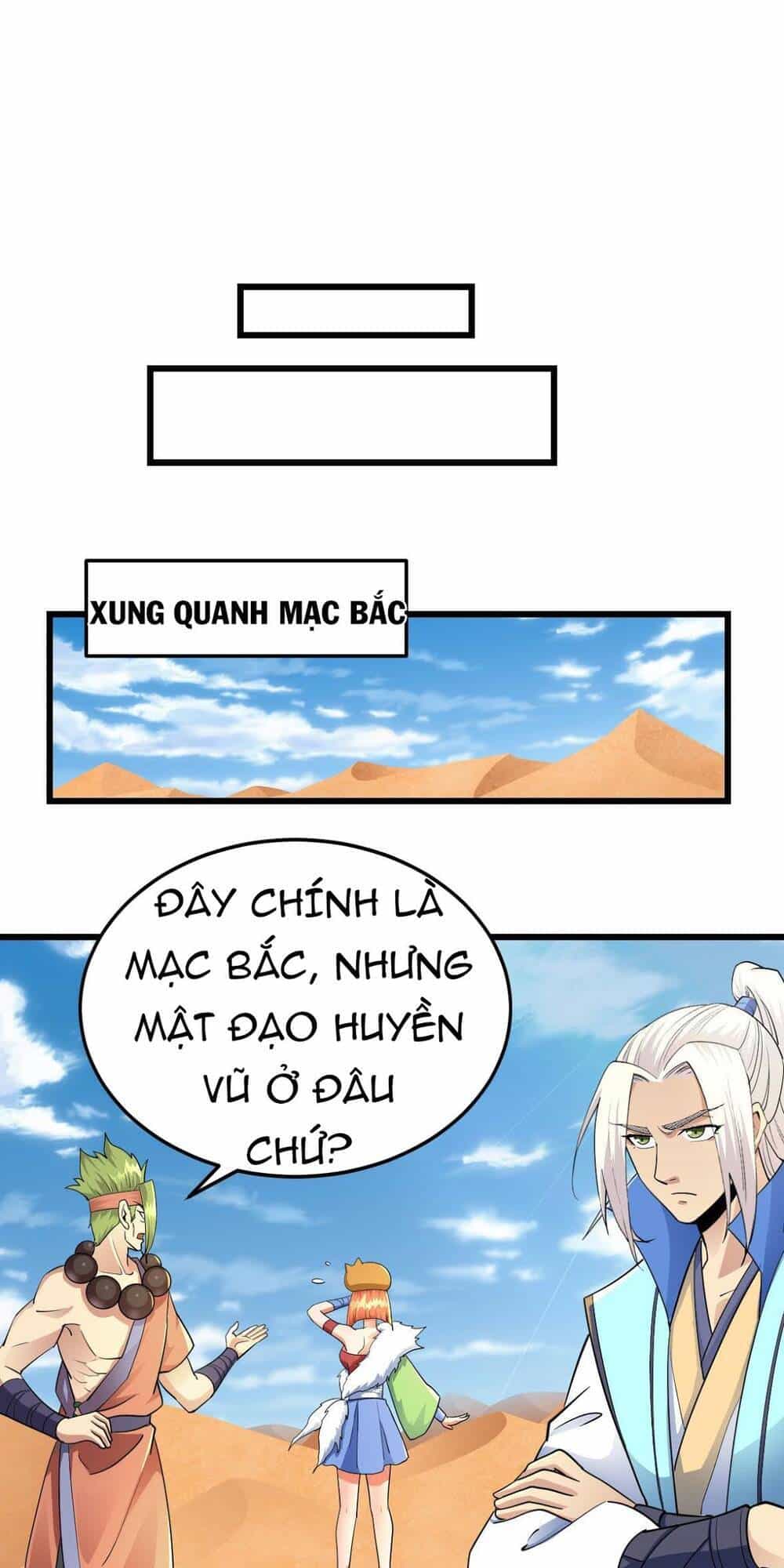 Tuyệt Thế Võ Công - Chương 60 - ảnh 33