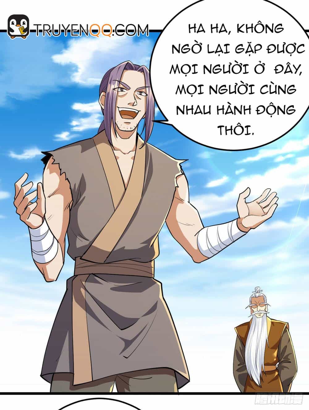 Tuyệt Thế Võ Công - Chương 60 - ảnh 38
