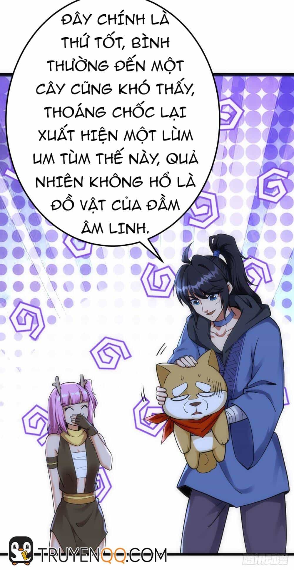 Tuyệt Thế Võ Công - Chương 61 - ảnh 13