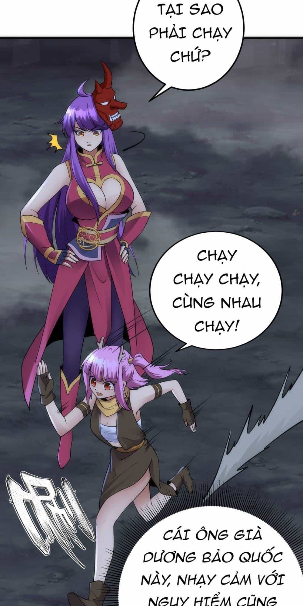 Tuyệt Thế Võ Công - Chương 61 - ảnh 17