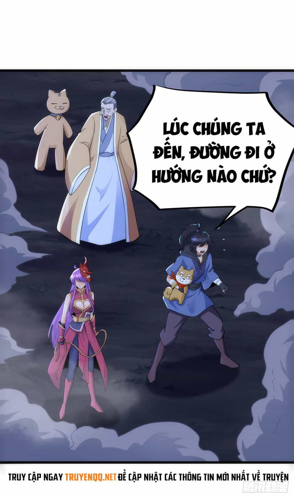Tuyệt Thế Võ Công - Chương 61 - ảnh 19
