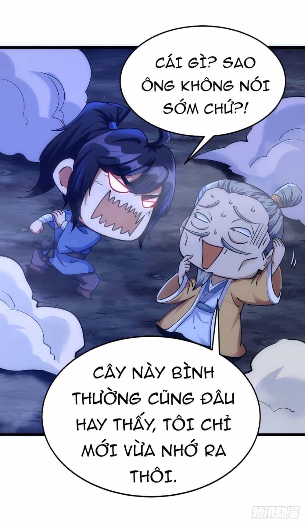 Tuyệt Thế Võ Công - Chương 61 - ảnh 27