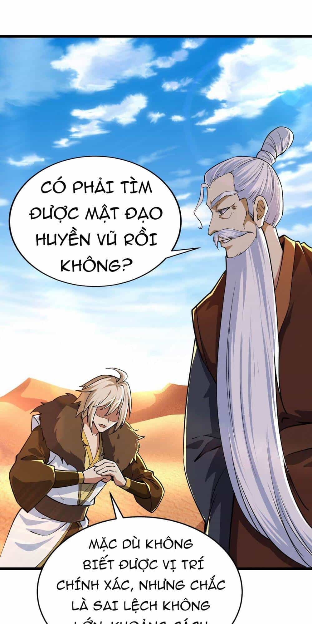 Tuyệt Thế Võ Công - Chương 61 - ảnh 41