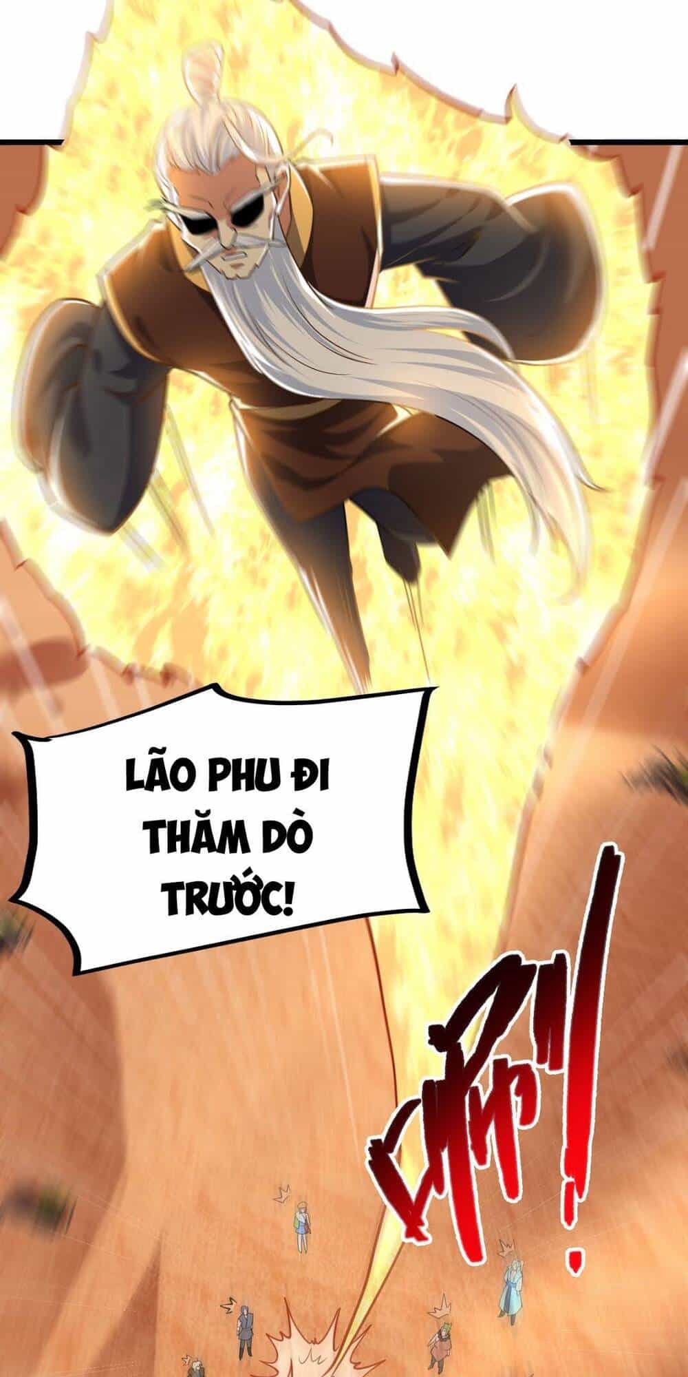 Tuyệt Thế Võ Công - Chương 61 - ảnh 45