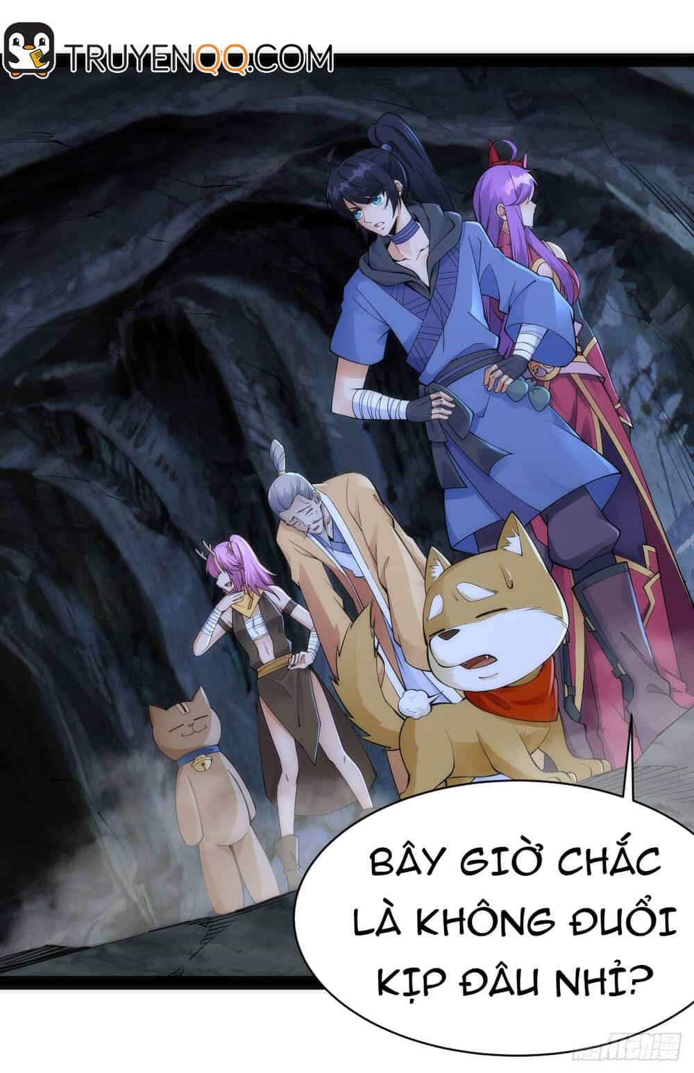 Tuyệt Thế Võ Công - Chương 62 - ảnh 2