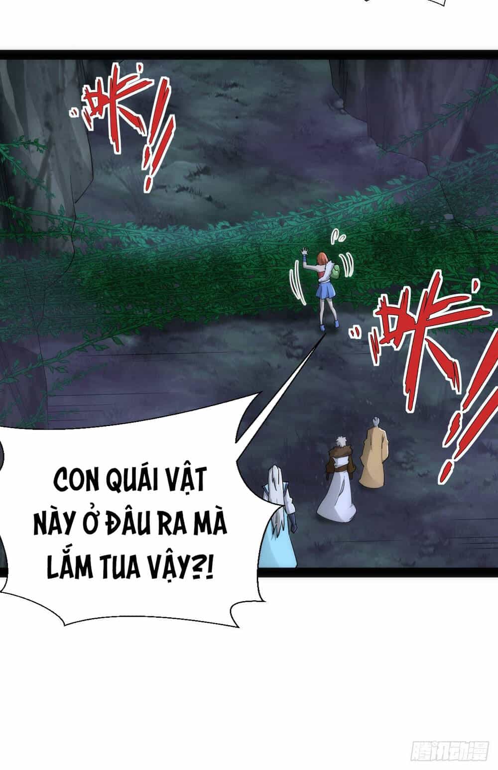 Tuyệt Thế Võ Công - Chương 62 - ảnh 37