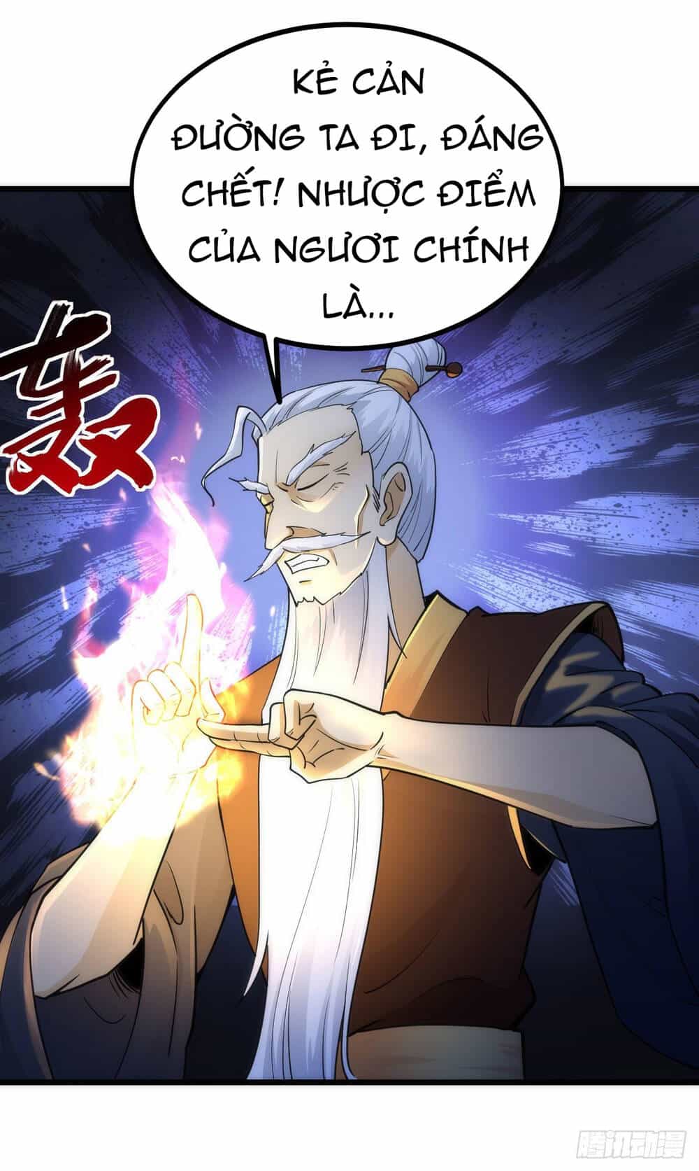 Tuyệt Thế Võ Công - Chương 63 - ảnh 12