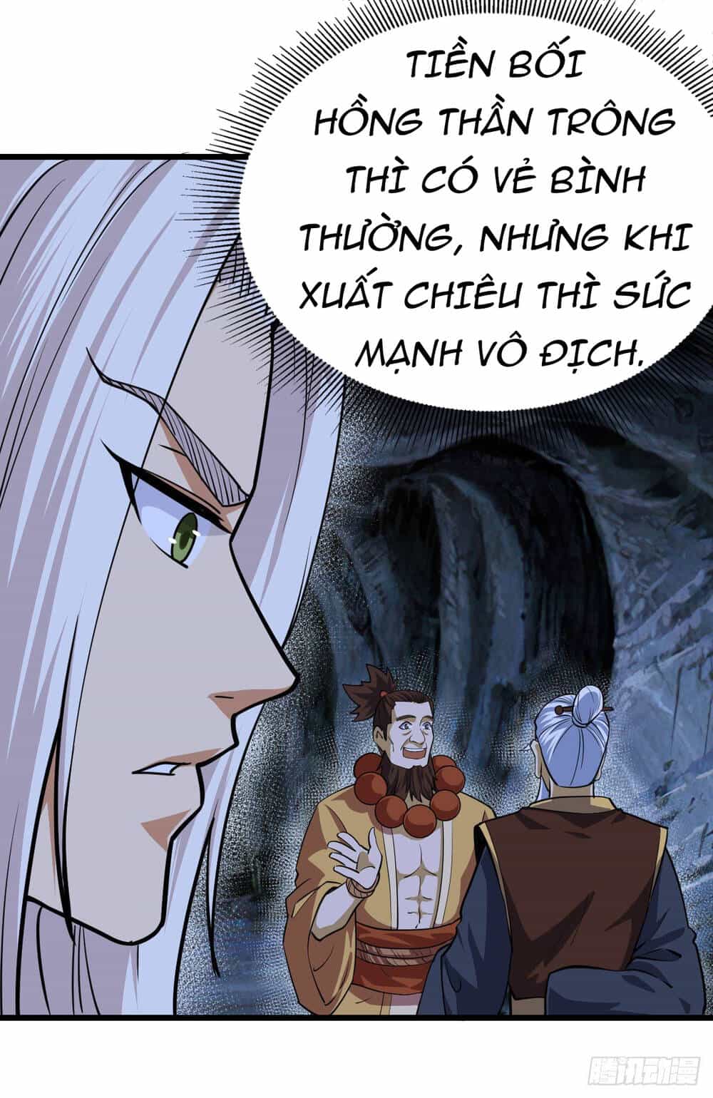 Tuyệt Thế Võ Công - Chương 63 - ảnh 18