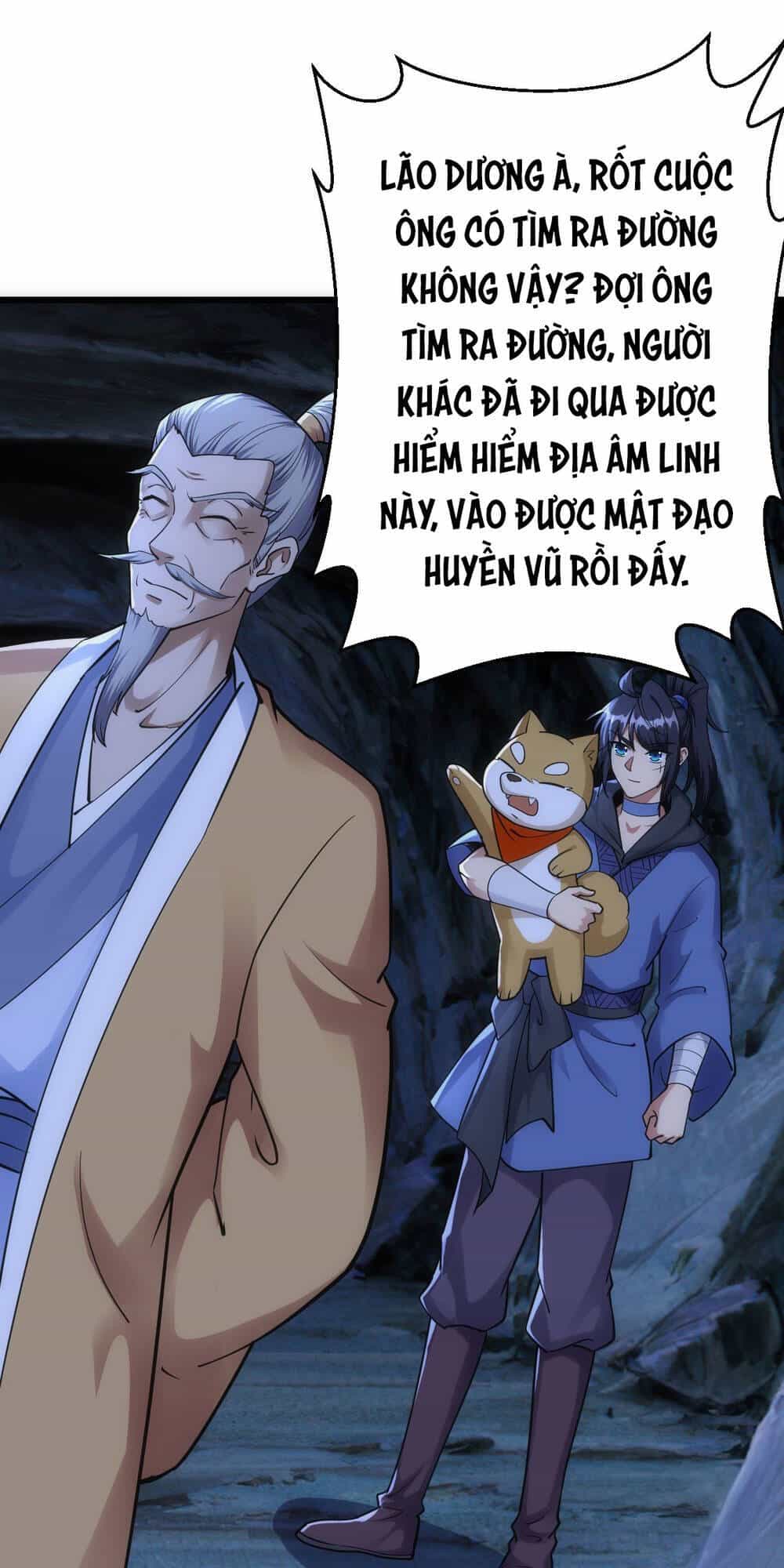Tuyệt Thế Võ Công - Chương 63 - ảnh 23