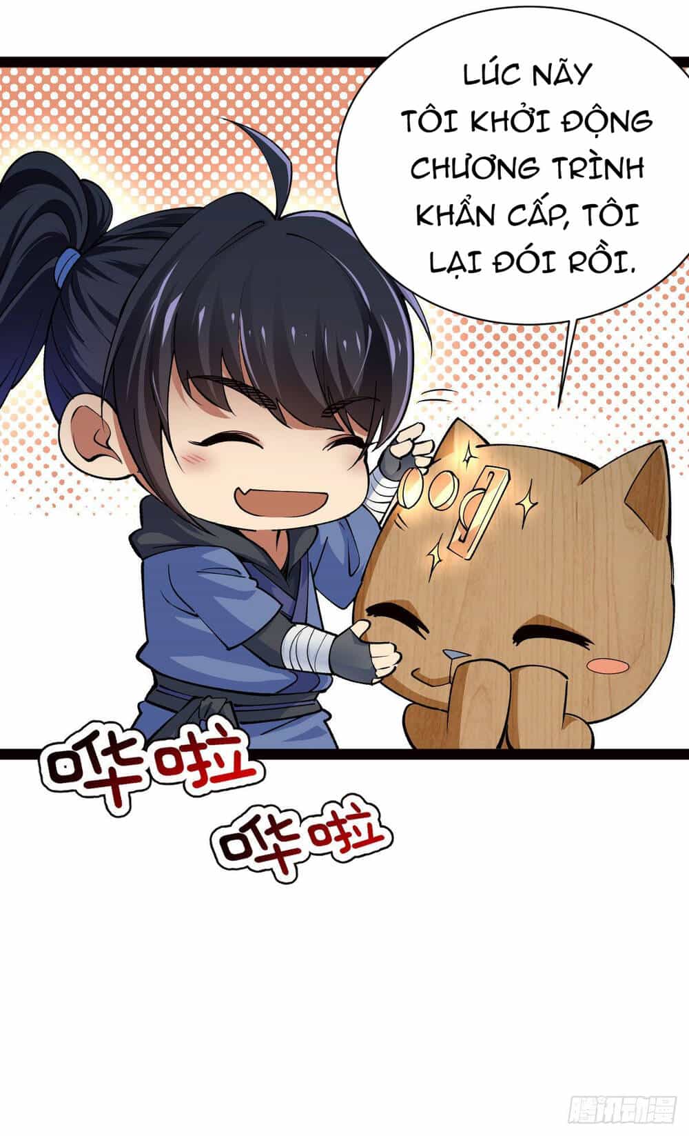 Tuyệt Thế Võ Công - Chương 64 - ảnh 16