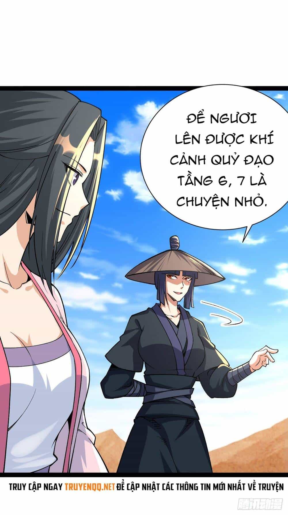 Tuyệt Thế Võ Công - Chương 64 - ảnh 42