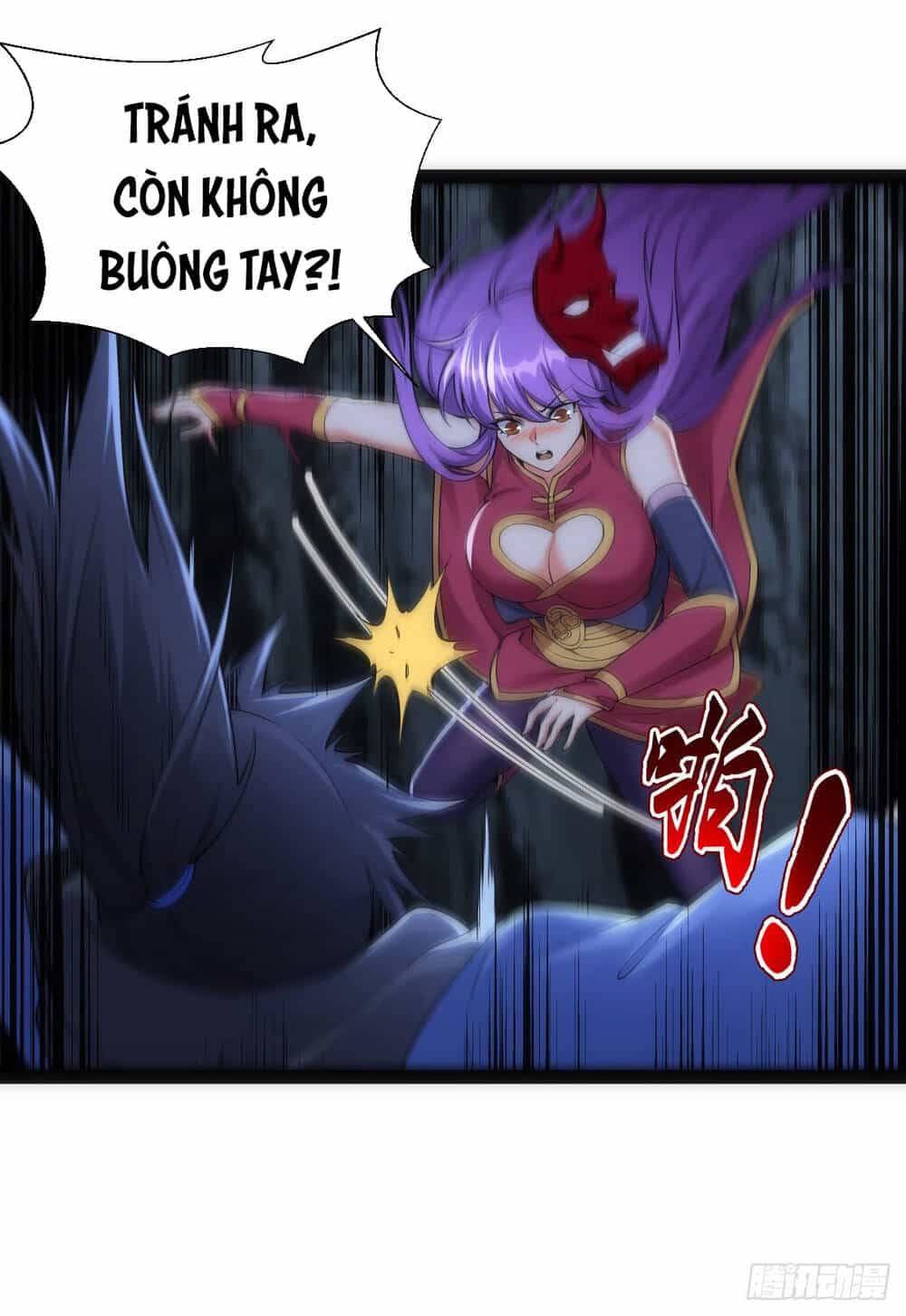 Tuyệt Thế Võ Công - Chương 64 - ảnh 6