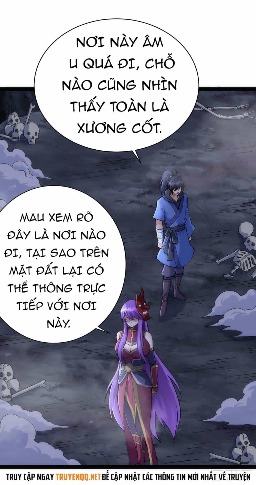 Tuyệt Thế Võ Công - Chương 64 - ảnh 9