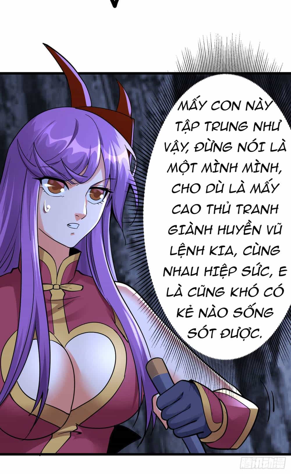 Tuyệt Thế Võ Công - Chương 65 - ảnh 17