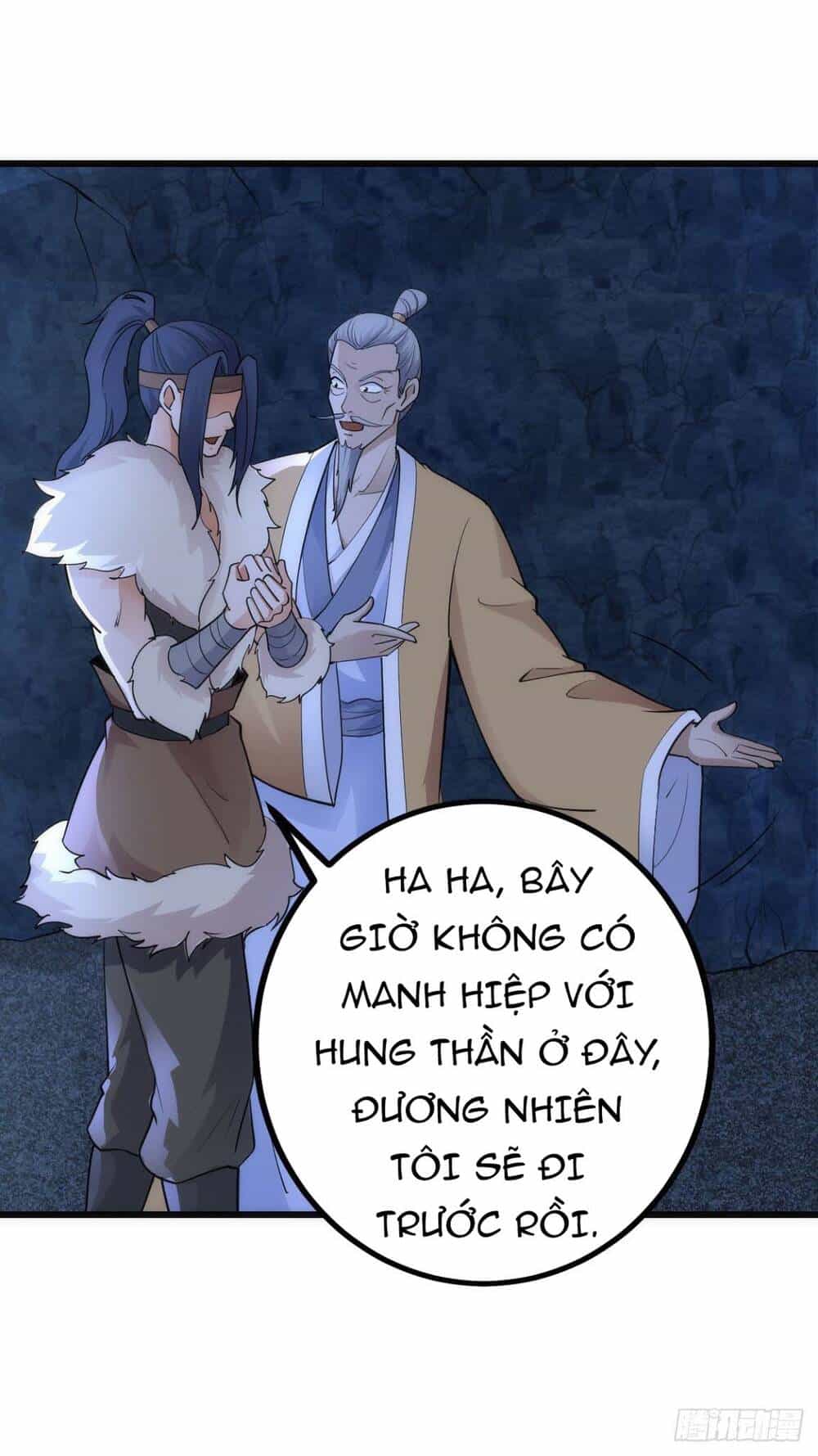 Tuyệt Thế Võ Công - Chương 65 - ảnh 23