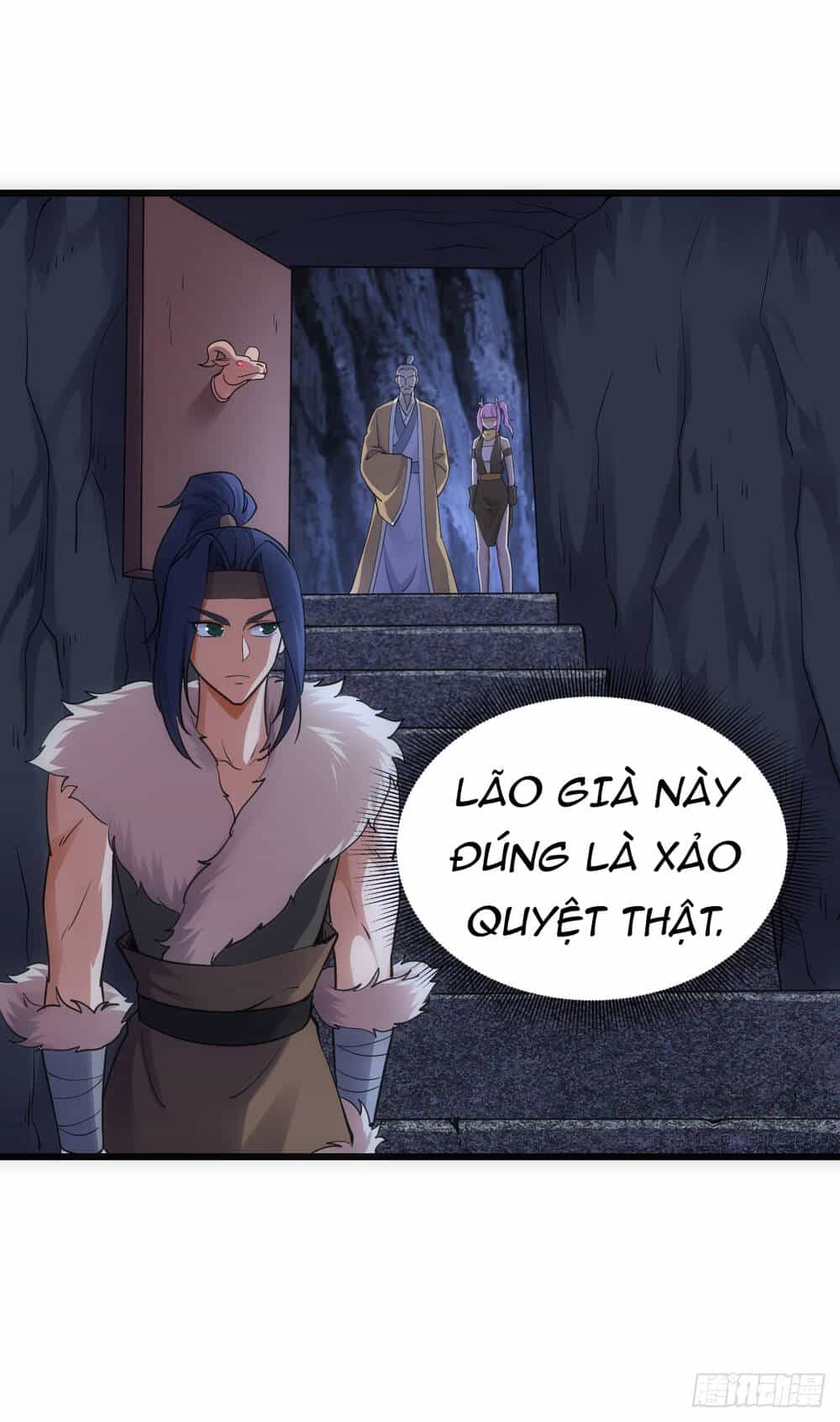 Tuyệt Thế Võ Công - Chương 65 - ảnh 24
