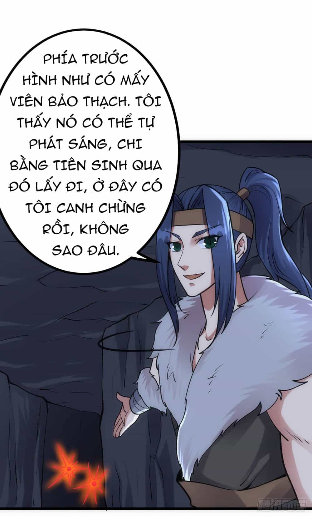 Tuyệt Thế Võ Công - Chương 65 - ảnh 28