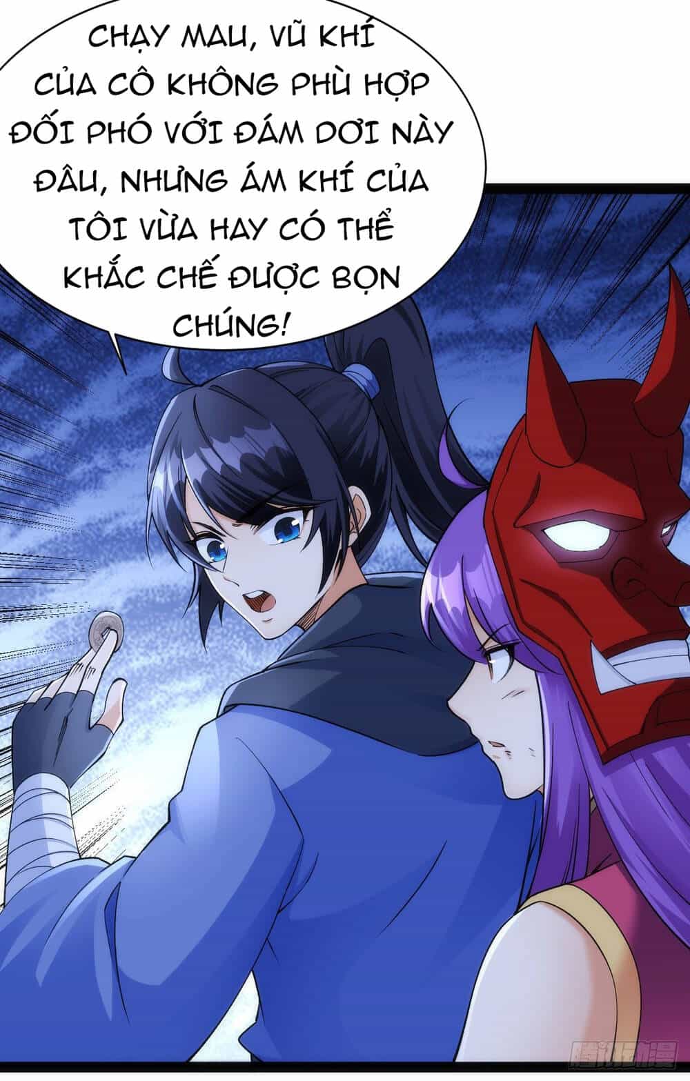 Tuyệt Thế Võ Công - Chương 66 - ảnh 32
