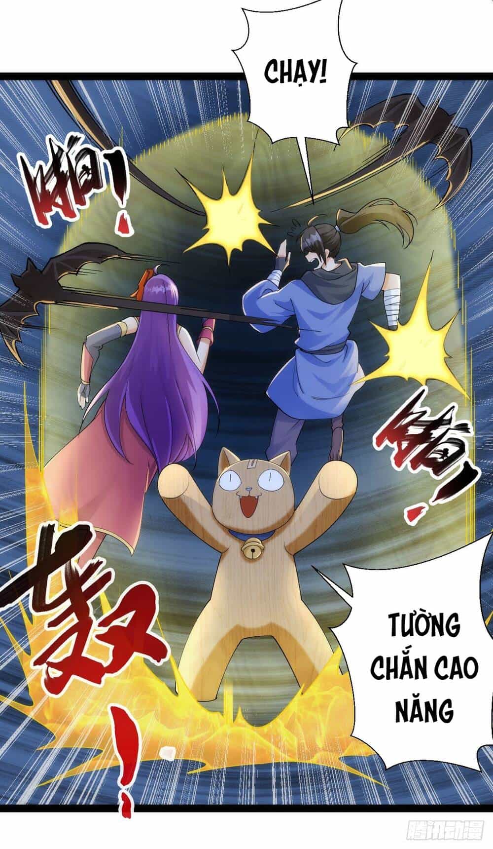 Tuyệt Thế Võ Công - Chương 66 - ảnh 37