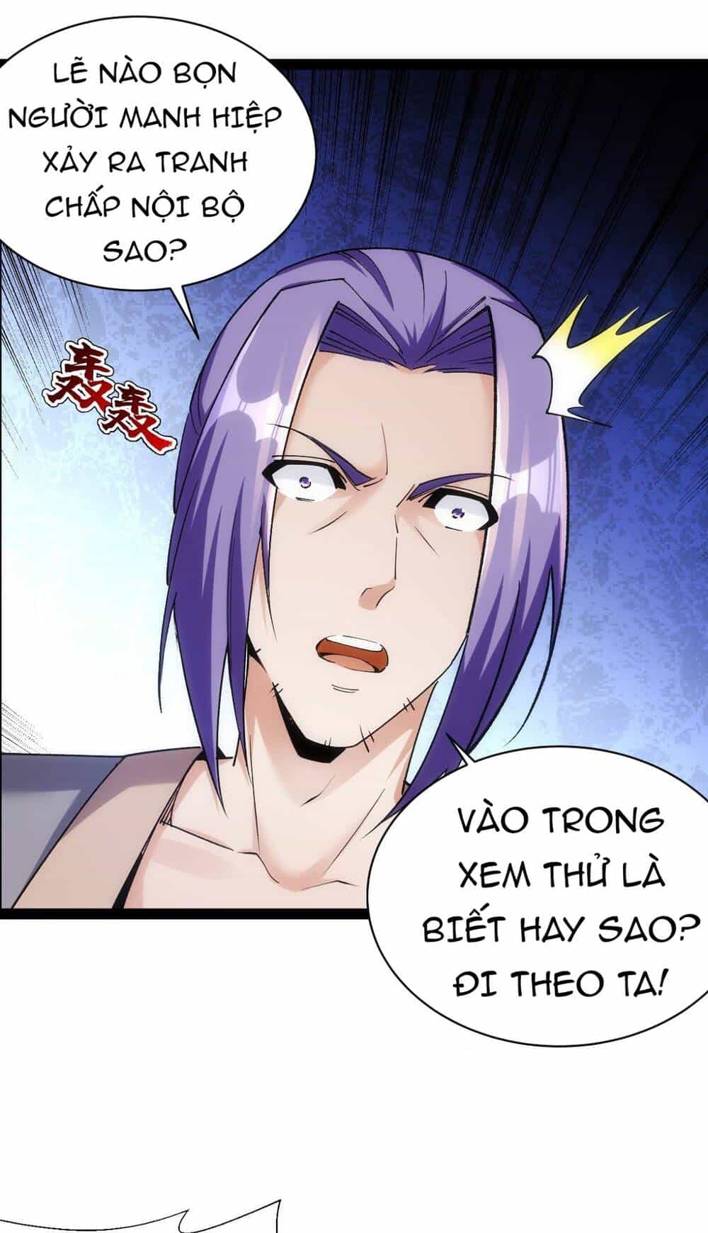 Tuyệt Thế Võ Công - Chương 66 - ảnh 6