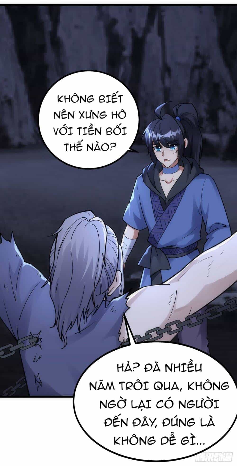Tuyệt Thế Võ Công - Chương 67 - ảnh 13
