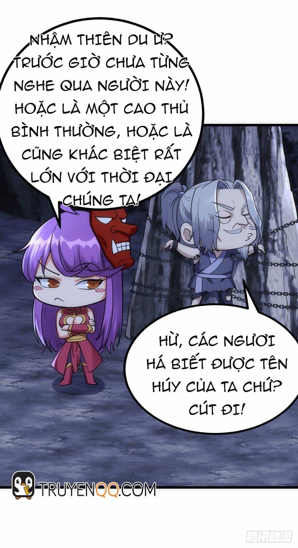 Tuyệt Thế Võ Công - Chương 67 - ảnh 18
