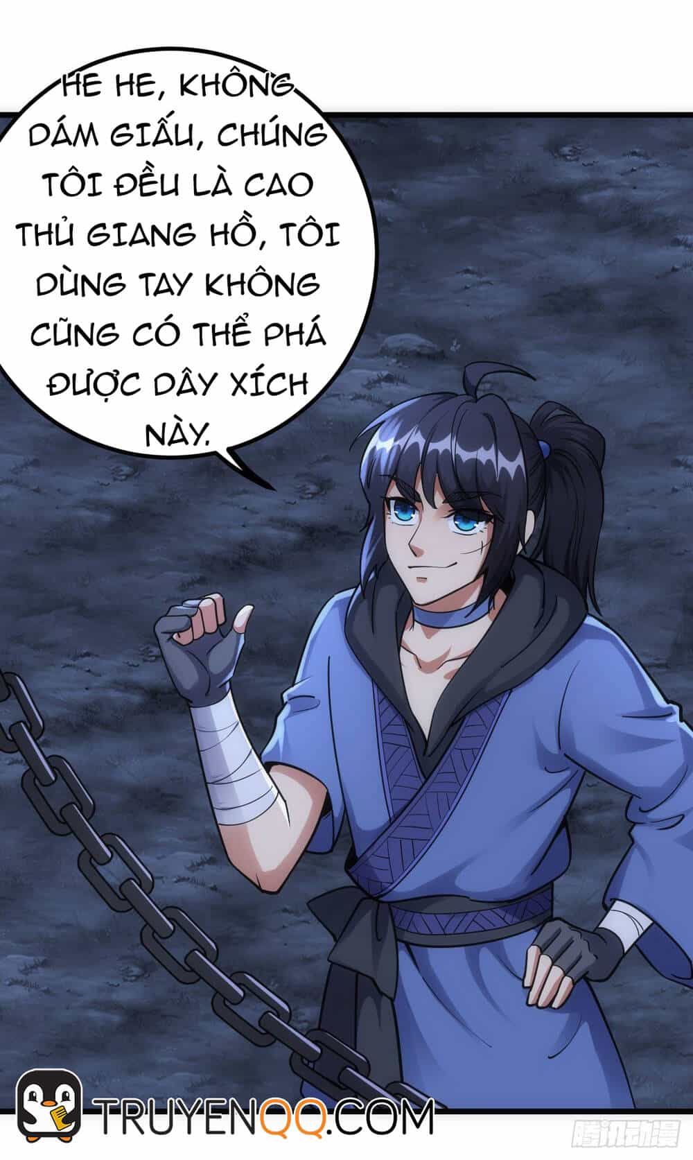 Tuyệt Thế Võ Công - Chương 67 - ảnh 29