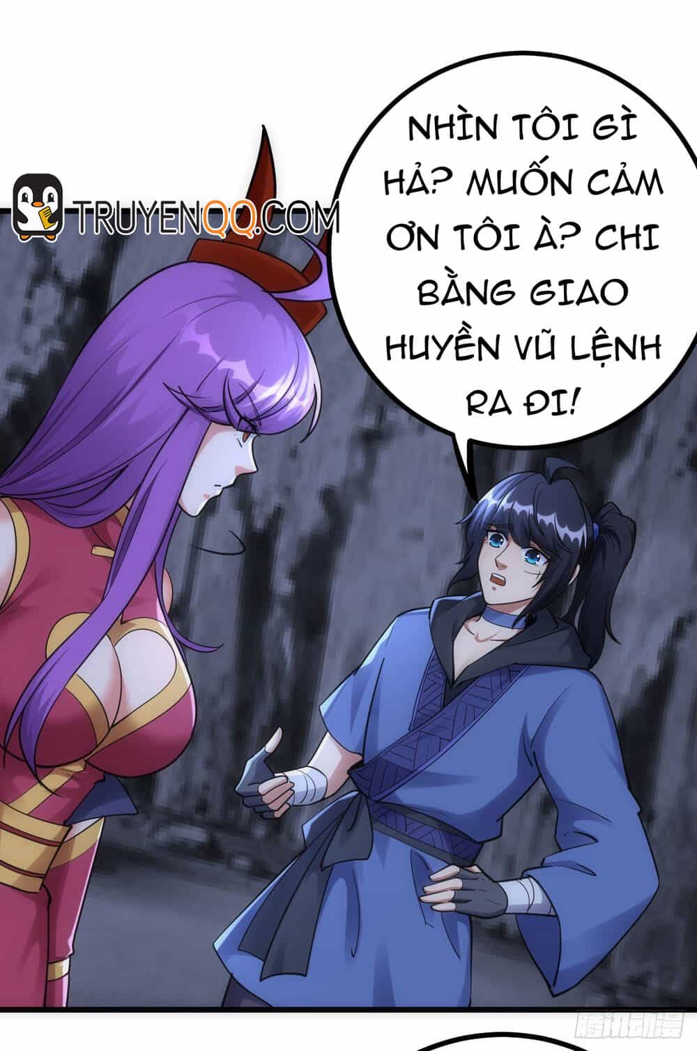 Tuyệt Thế Võ Công - Chương 67 - ảnh 3