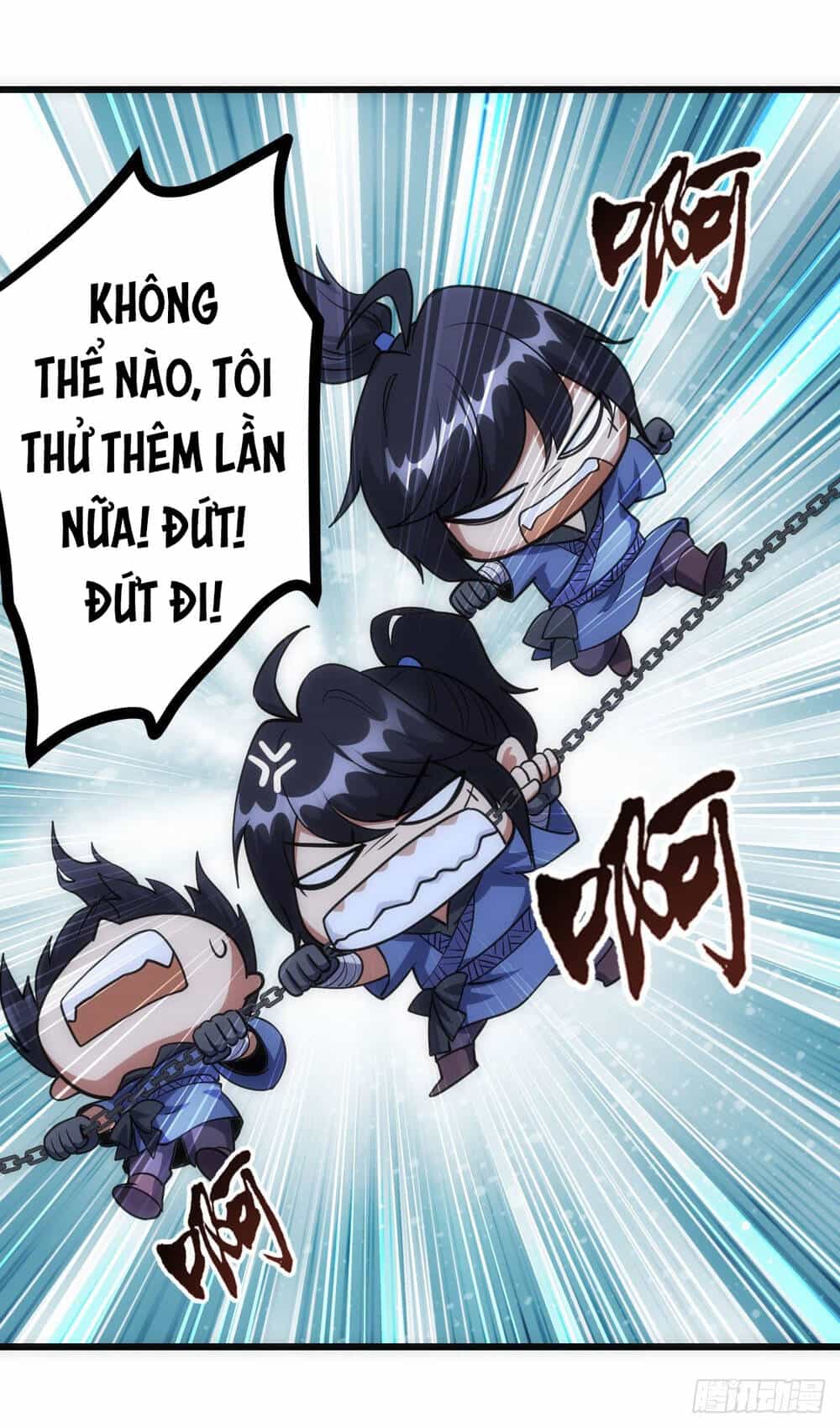 Tuyệt Thế Võ Công - Chương 67 - ảnh 33