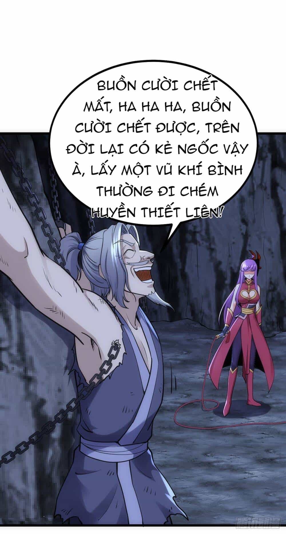 Tuyệt Thế Võ Công - Chương 67 - ảnh 40