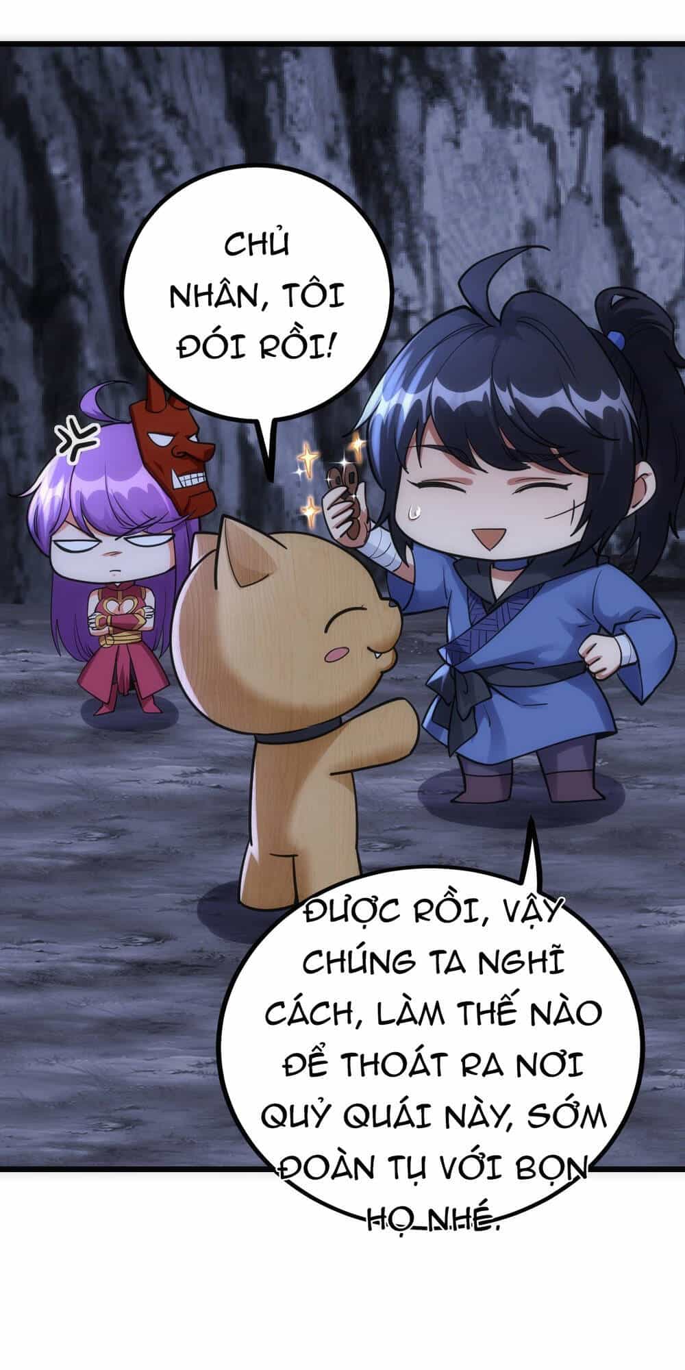 Tuyệt Thế Võ Công - Chương 67 - ảnh 5