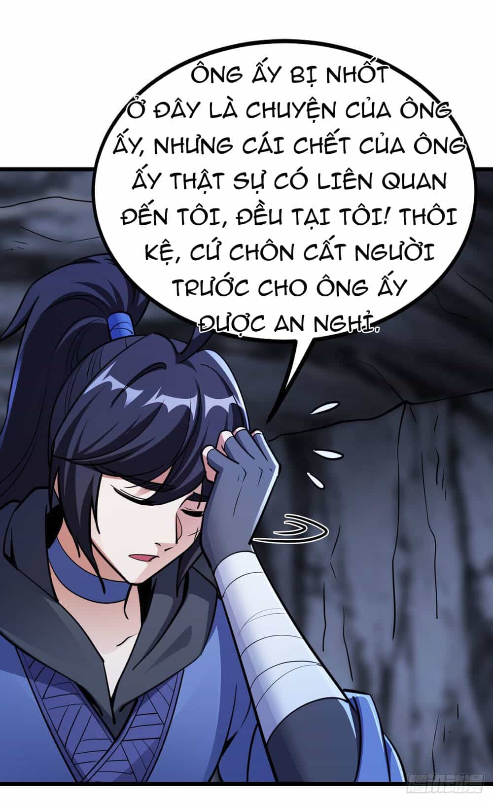 Tuyệt Thế Võ Công - Chương 68 - ảnh 15