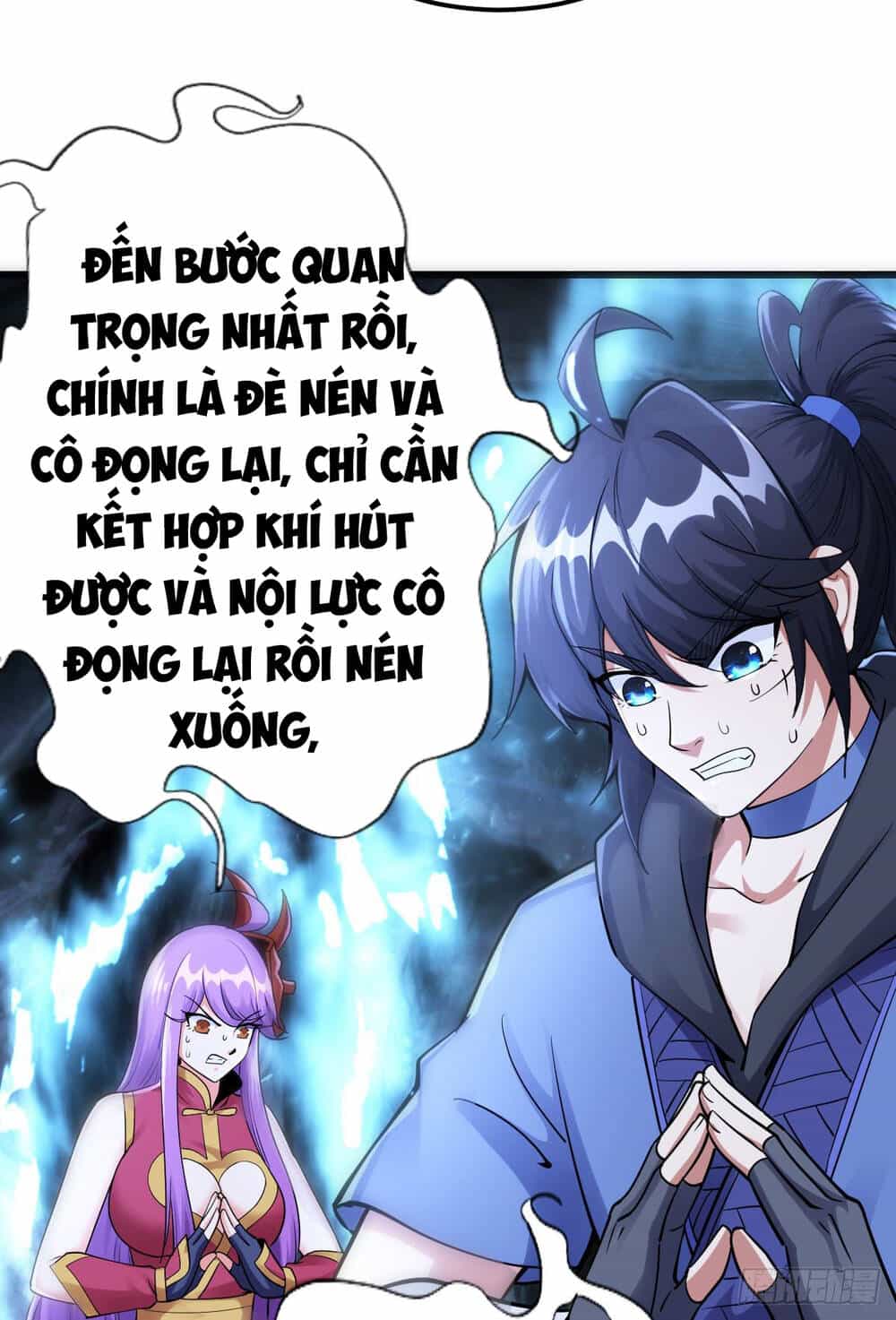 Tuyệt Thế Võ Công - Chương 69 - ảnh 12