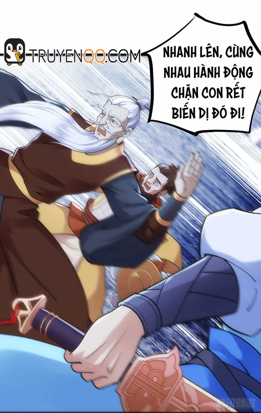 Tuyệt Thế Võ Công - Chương 69 - ảnh 15