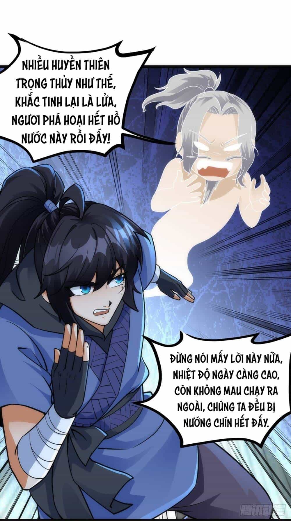 Tuyệt Thế Võ Công - Chương 70 - ảnh 33
