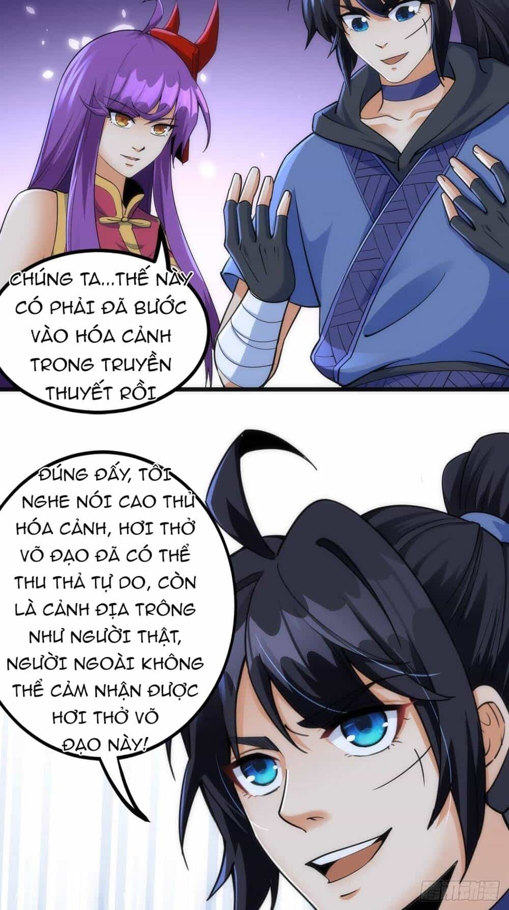 Tuyệt Thế Võ Công - Chương 70 - ảnh 4