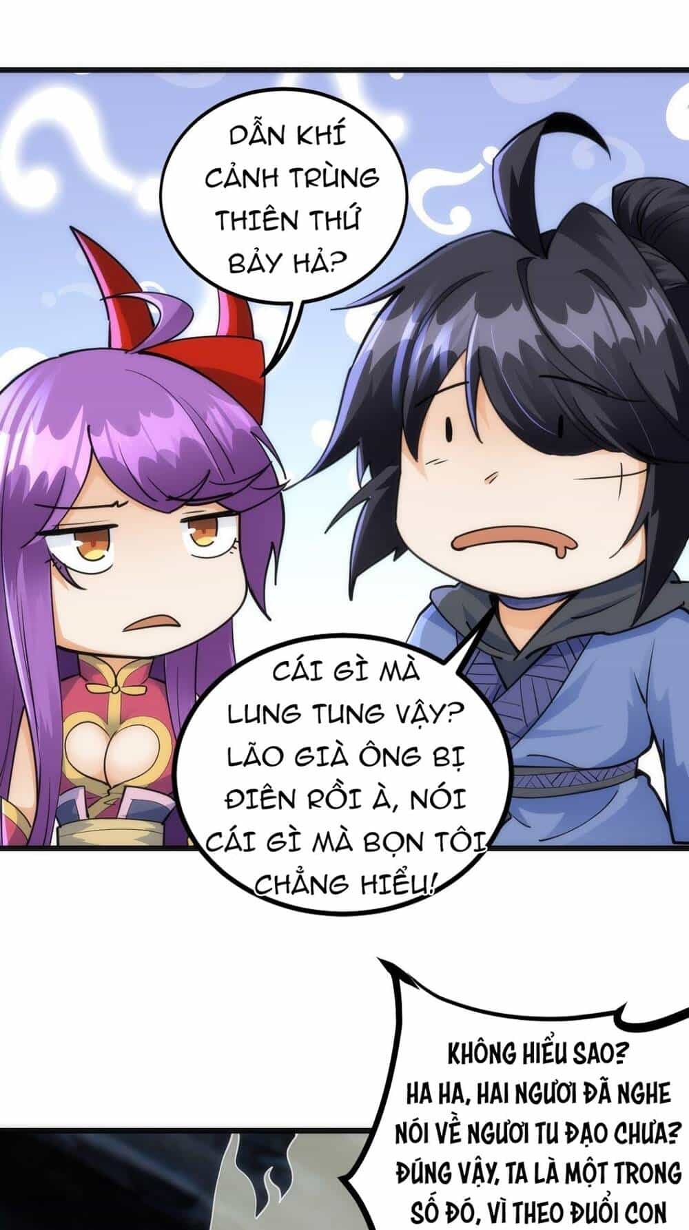Tuyệt Thế Võ Công - Chương 70 - ảnh 7