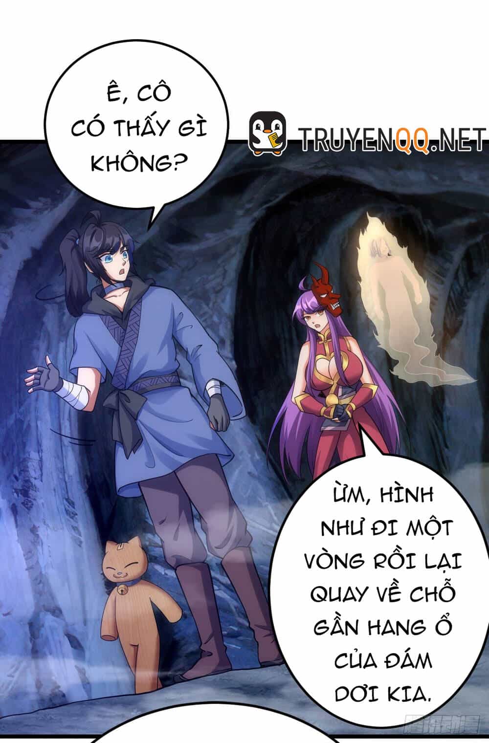 Tuyệt Thế Võ Công - Chương 71 - ảnh 2