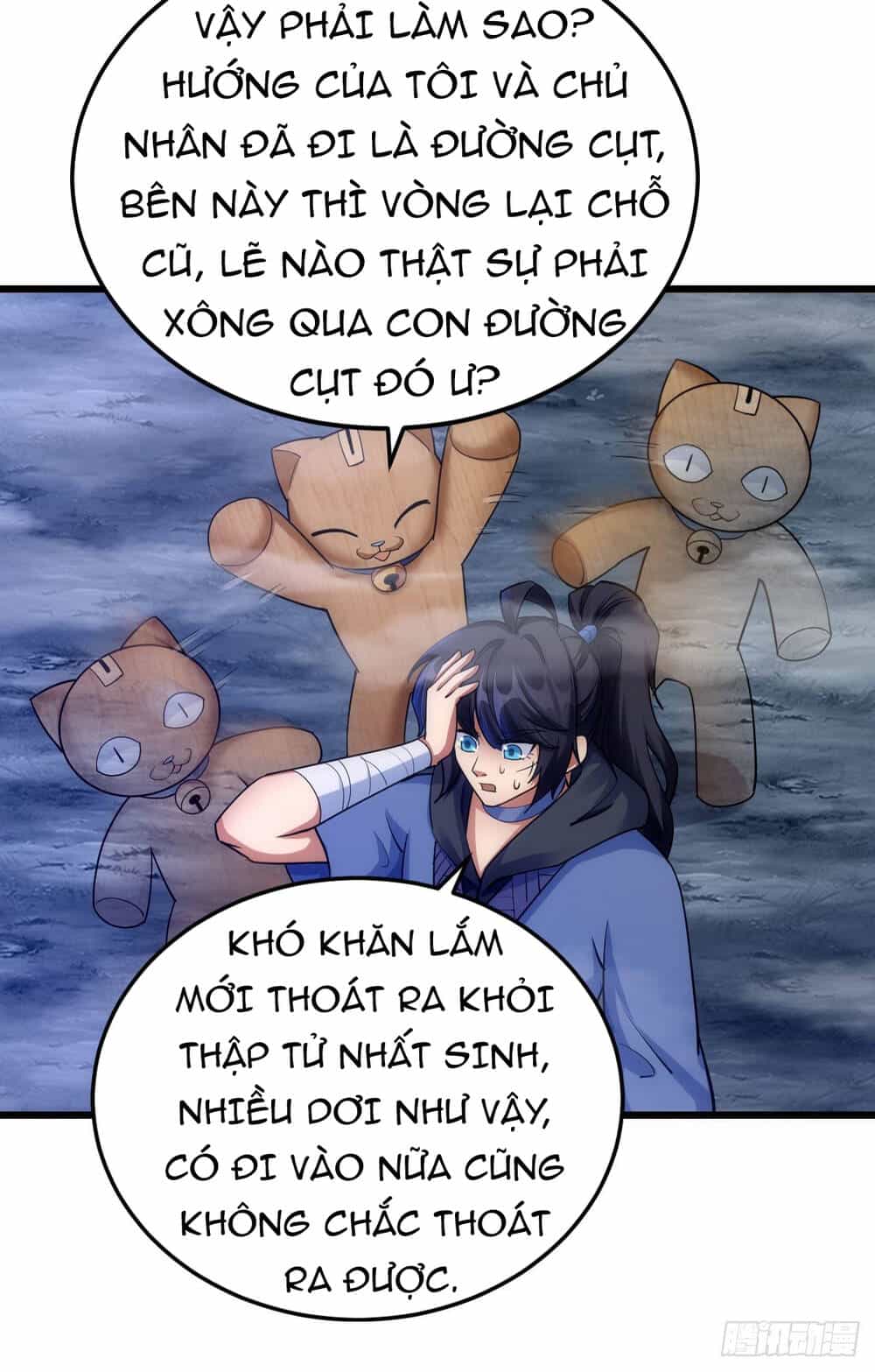 Tuyệt Thế Võ Công - Chương 71 - ảnh 3