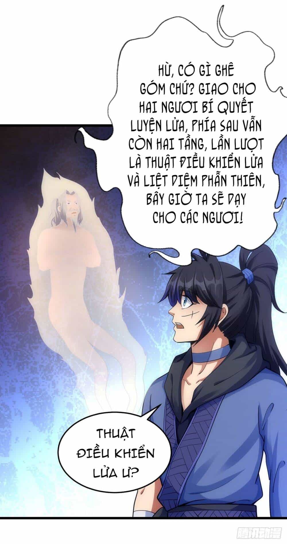 Tuyệt Thế Võ Công - Chương 71 - ảnh 4