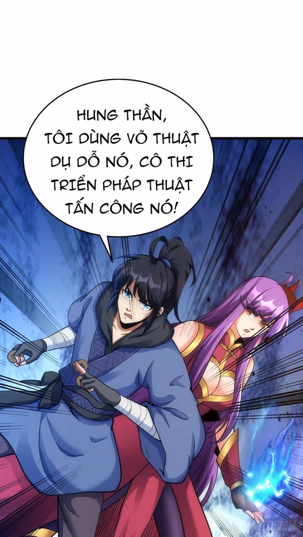 Tuyệt Thế Võ Công - Chương 71 - ảnh 41